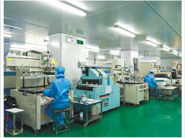 TKM MEMBRANE TECHNOLOGY LTD. ligne de production en usine