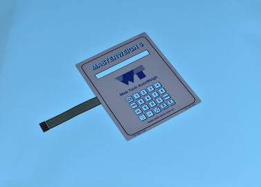 Custom Flexible Single Sided Printed Circuit Board For Computer And Lcd Screen