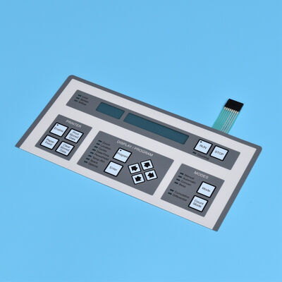 Double-Sided Flexible Printing Membrane Printed FPC Circuit