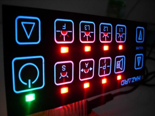 ISO9001 Multilayer Flex Circuit Board For CD Player