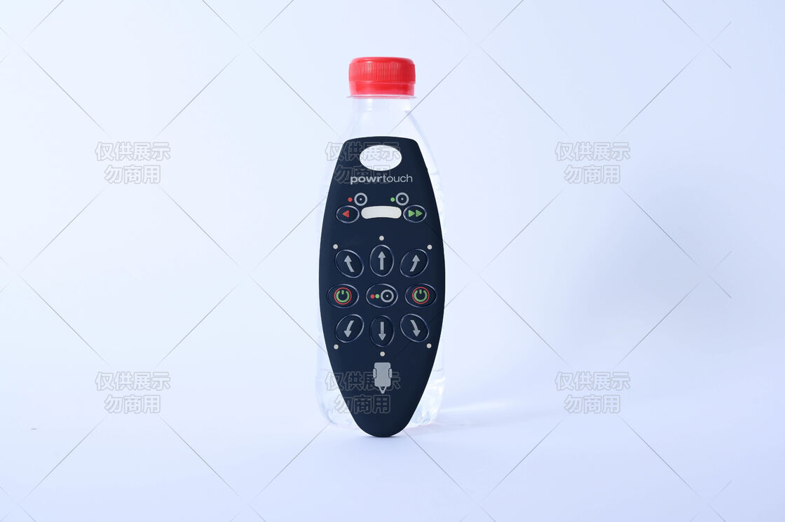 Humidity 240 Hours Rubber Membrane Switch Compatible With Operating Voltage Below Or Equal 50V Matte Or Glossy Designs