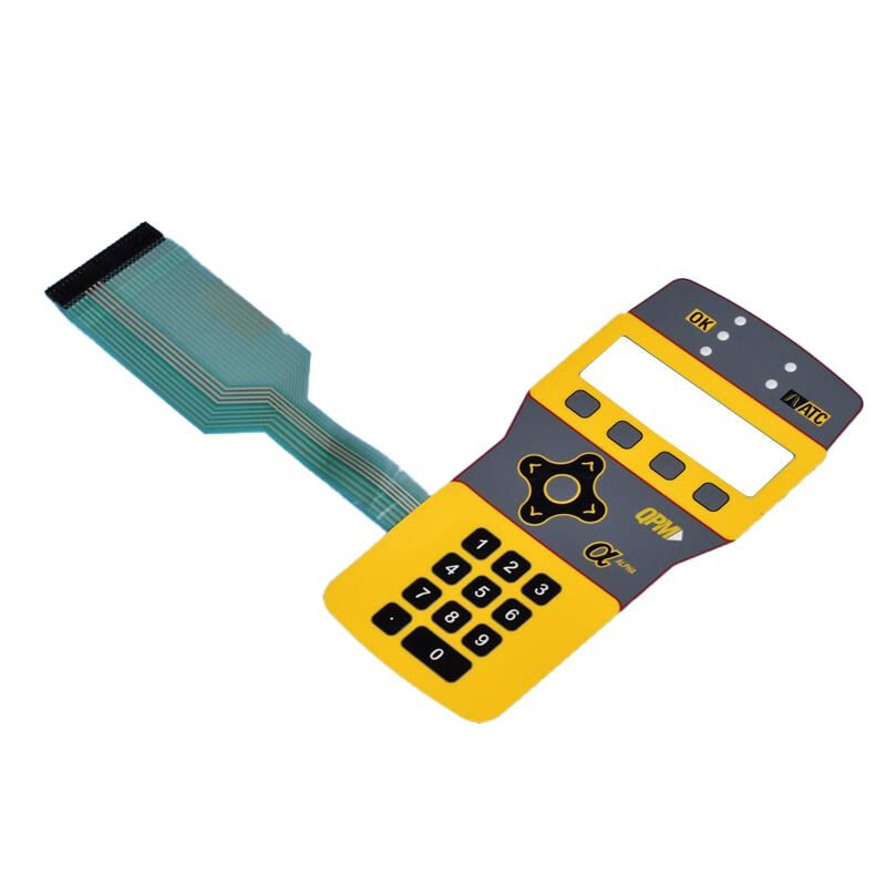 Rigid Multilayer Electric Printed Flexible PCB Circuit Board
