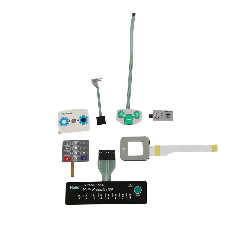 Flexible Rigid Flexible PCB Printing Circuit Electric Board