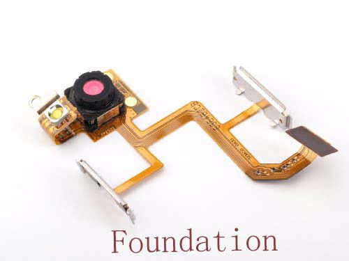 High Reliability Flexible Membrane Control Switch FPC Flexible Circuit