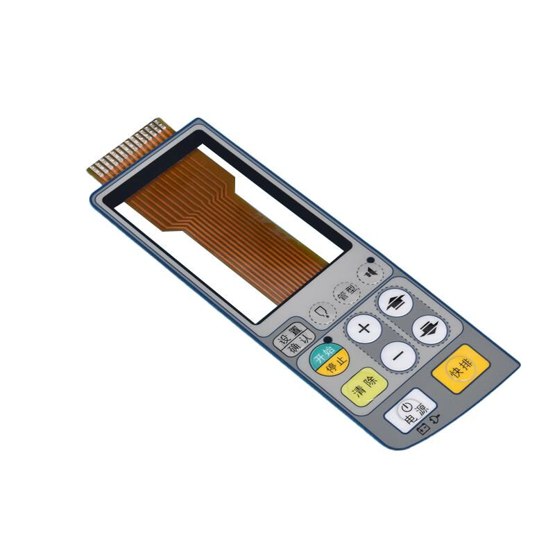 Membrane Switch with High Quality FPC Circuit