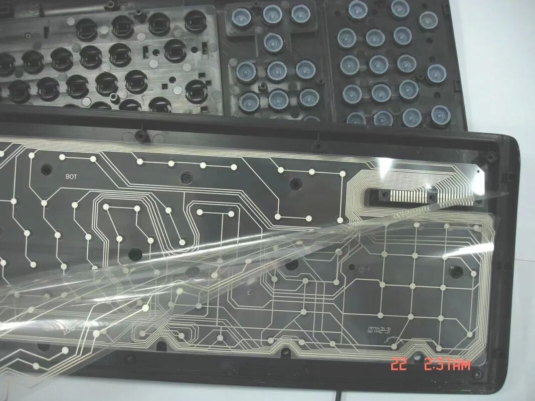 Big Size Multilayer Flexible Printed Circuit Magnetic Dart Boards