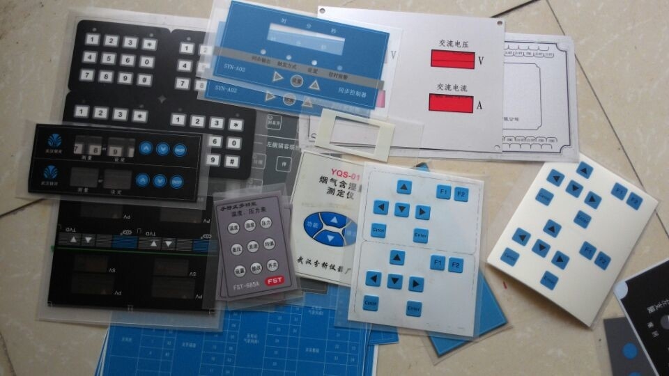 ISO9001 Multilayer Flex Circuit Board For CD Player
