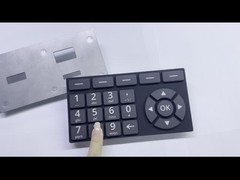 Clavier résistant à l'eau IP67 personnalisé