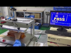 Commutateur tactile capacitif très sensible